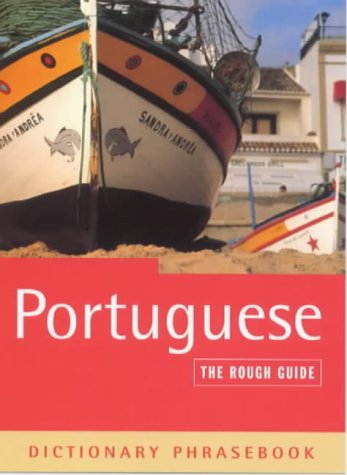 9781858286440: Portuguese: A Rough Guide Dictionary Phrasebook (Rough Guide Phrasebooks)