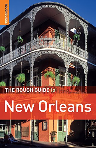 Beispielbild fr The Rough Guide to New Orleans (Rough Guide to New Orleans & Cajun Country) zum Verkauf von Wonder Book