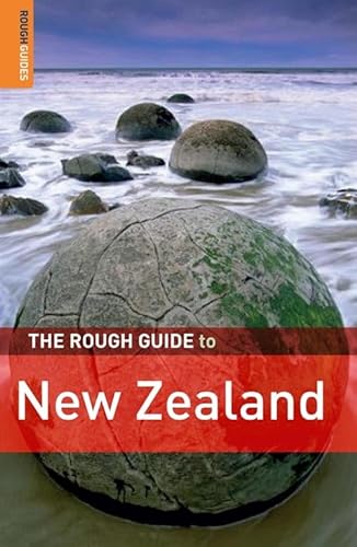 9781858286617: The Rough Guide to New Zealand (Rough Guide Travel Guides) [Idioma Ingls]