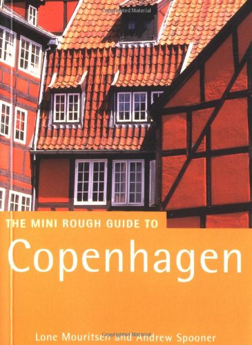 Stock image for Copenhagen: Mini Rough Guide (Miniguides) for sale by Reuseabook