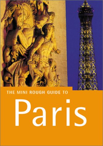 Stock image for The Rough Guide to Paris for sale by Better World Books: West