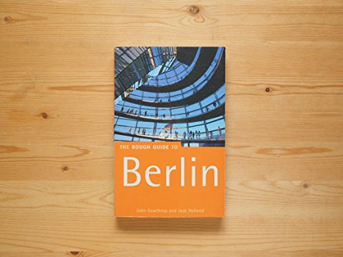 Beispielbild fr The Rough Guide to Berlin 6 (Rough Guide Travel Guides) zum Verkauf von SecondSale