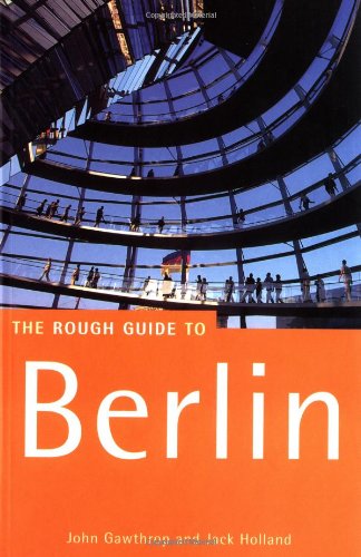 Imagen de archivo de The Rough Guide to Berlin 6 (Rough Guide Travel Guides) a la venta por SecondSale