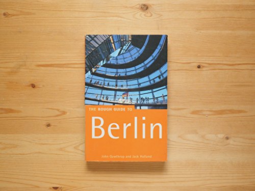 Stock image for Berlin (Rough Guide Travel Guides) for sale by AwesomeBooks
