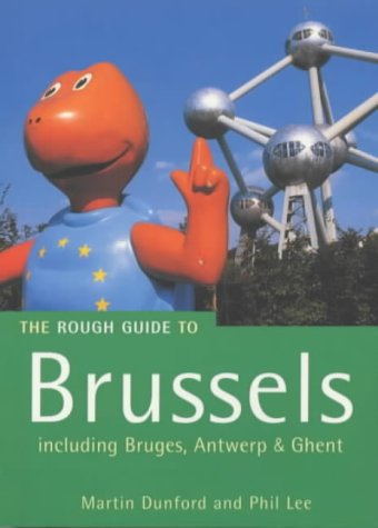 Stock image for The Rough Guide to Brussels for sale by Better World Books