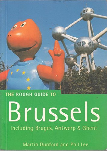 Stock image for The Rough Guide to Brussels for sale by Better World Books