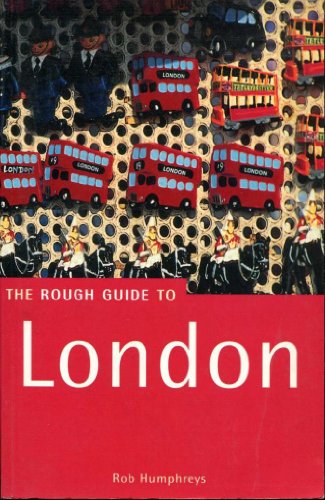 Beispielbild fr The Rough Guide to London 4 (Rough Guides Travel Guides) zum Verkauf von Wonder Book