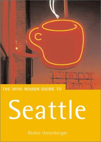 Stock image for The Rough Guide to Seattle Mini (Rough Guide Pocket) for sale by Wonder Book