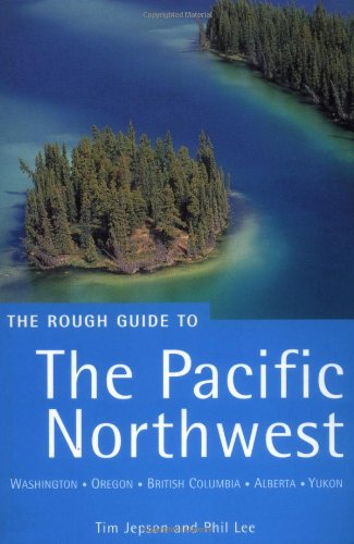 Imagen de archivo de The Rough Guide to The Pacific Northwest 3 (Rough Guide Travel Guides) a la venta por The Book Spot