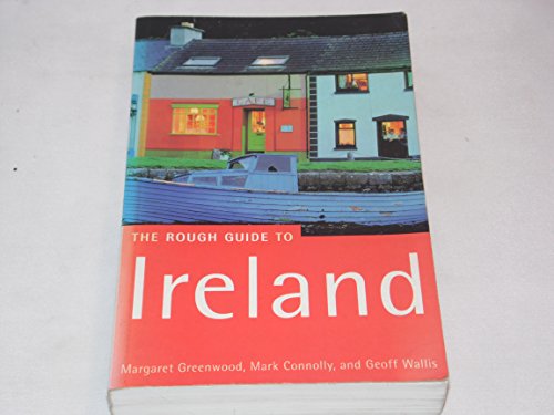 Beispielbild fr The Rough Guide to Ireland zum Verkauf von Wonder Book