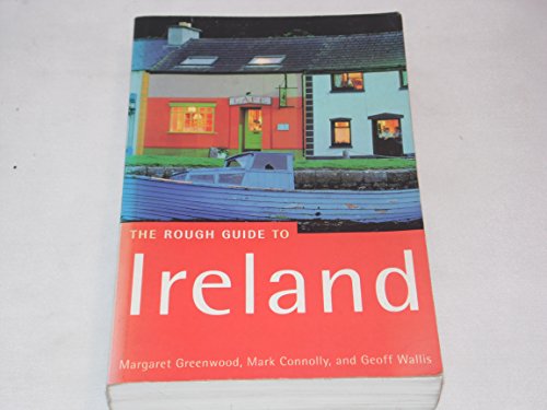 Imagen de archivo de The Rough Guide to Ireland a la venta por BookHolders