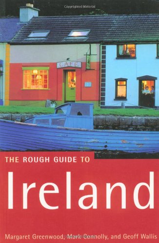 Stock image for The Rough Guide to Ireland for sale by BookHolders