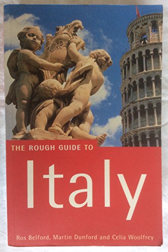 Beispielbild fr The Rough Guide to Italy zum Verkauf von Wonder Book