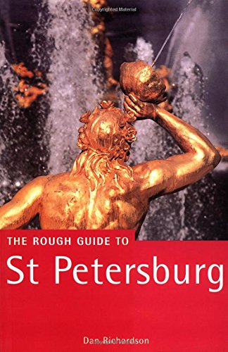 Stock image for The Rough Guide to St. Petersburg for sale by Wonder Book