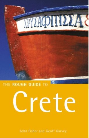 Beispielbild fr The Rough Guide to Crete zum Verkauf von Better World Books