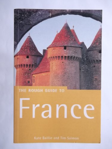 9781858286976: The Rough Guide to France (Rough Guide Travel Guides)