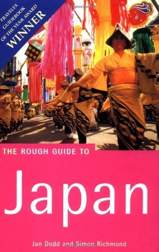 Beispielbild fr Japan: The Rough Guide (Rough Guide Travel Guides) zum Verkauf von AwesomeBooks