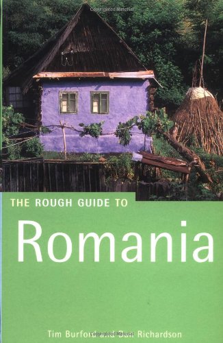 Stock image for The Rough Guide to Romania for sale by Wonder Book