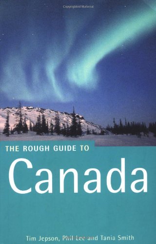 Beispielbild fr The Rough Guide to Canada 4 (Rough Guide Travel Guides) zum Verkauf von Wonder Book