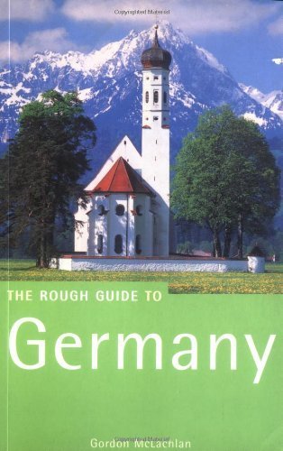 The Rough Guide to Germany 5 (Rough Guide Travel Guides) (9781858287065) by McLachlan, Gordon