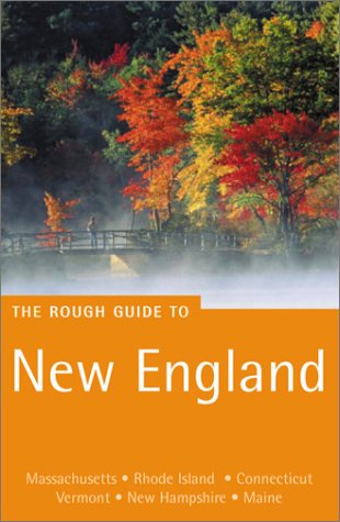 Stock image for The Rough Guide to New England (Rough Guide Travel Guides) for sale by SecondSale