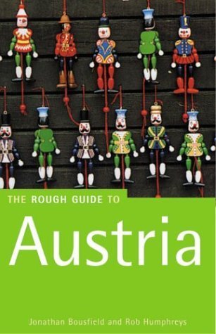 9781858287096: The Rough Guide to Austria [Lingua Inglese]: The Rough Guide (2nd)