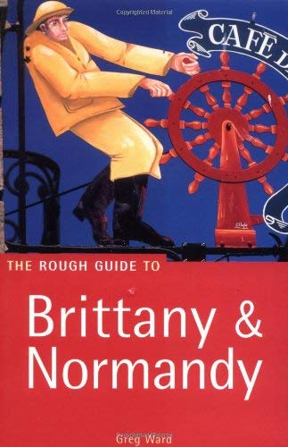 Stock image for The Rough Guide to Brittany and Normandy for sale by Better World Books