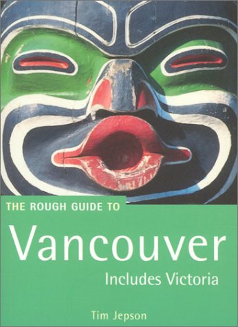 Stock image for The Rough Guide to Vancouver 1 (Rough Guide Mini Guides) for sale by Wonder Book