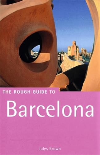 THE ROUGH GUIDE TO BARCELONA