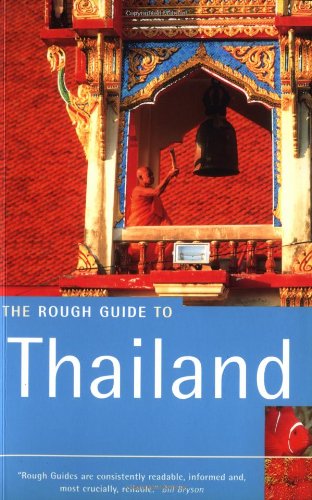 Beispielbild fr Rough Guide to Thailand zum Verkauf von ThriftBooks-Dallas