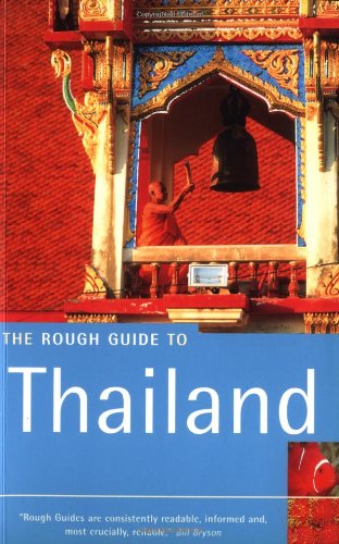 Imagen de archivo de Rough Guide to Thailand a la venta por ThriftBooks-Dallas