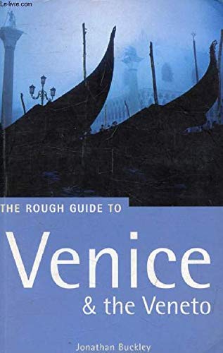 Stock image for The Rough Guide to Venice & the Veneto 5 (Rough Guide Travel Guides) for sale by Wonder Book