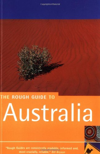 Beispielbild fr The Rough Guide to Australia zum Verkauf von BookHolders