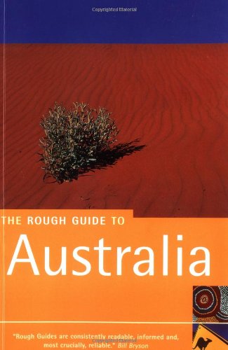 Stock image for The Rough Guide to Australia for sale by BookHolders