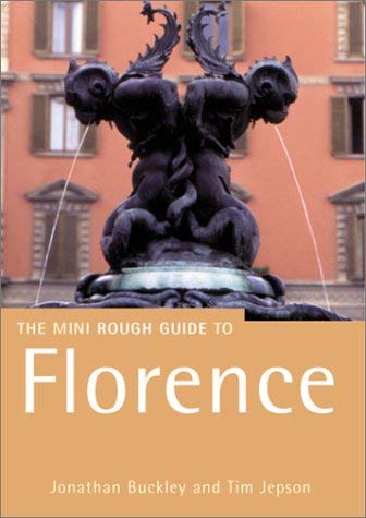 Beispielbild fr The Mini Rough Guide to Florence zum Verkauf von Better World Books