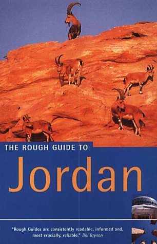 Stock image for The Rough Guide to Jordan for sale by Wonder Book