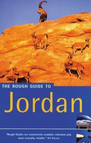Stock image for The Rough Guide to Jordan for sale by Better World Books Ltd