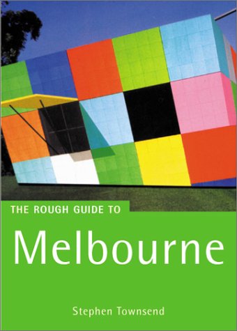 Stock image for The Rough Guide to Melbourne for sale by More Than Words