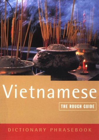 Stock image for The Rough Guide to Vietnamese Dictionary Phrasebook for sale by Better World Books
