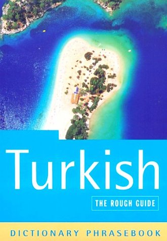 9781858287515: The Rough Guide to Turkish (A Dictionary Phrasebook)