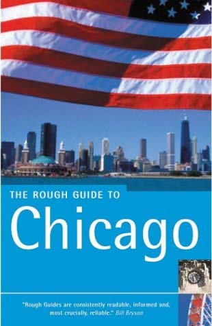 Beispielbild fr Rough Guide to Chicago zum Verkauf von AwesomeBooks
