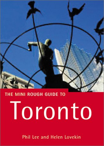 Stock image for The Rough Guide to Toronto for sale by Wonder Book