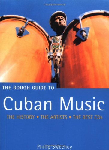 Stock image for Cuban Music: The Rough Guide (Miniguides S.) for sale by WorldofBooks