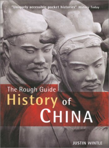 Beispielbild fr The Rough Guide to the History of China zum Verkauf von Better World Books