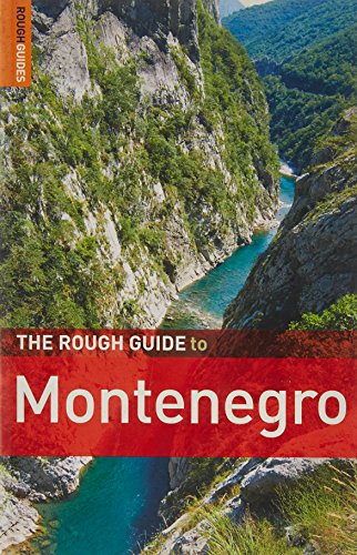 Beispielbild fr The Rough Guide to Montenegro 1 (Rough Guide Travel Guides) zum Verkauf von HPB-Diamond