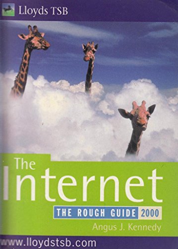 Beispielbild fr The Internet the Rough Guide zum Verkauf von Reuseabook
