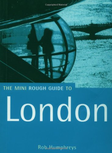 9781858287751: THE MINI ROUGH GUIDE to LONDON (Rough Guide Travel Guides)
