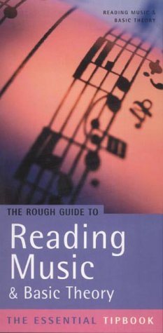 9781858287980: The essential tipbook The rough guide to reading music and basic theory