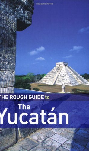 9781858288055: The Rough Guide to The Yucatan [Idioma Ingls]