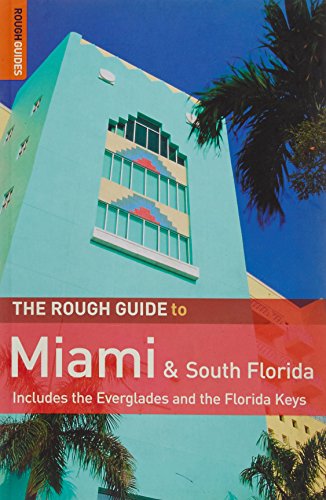 Stock image for Rough Guide to Miami and South Florida for sale by Better World Books